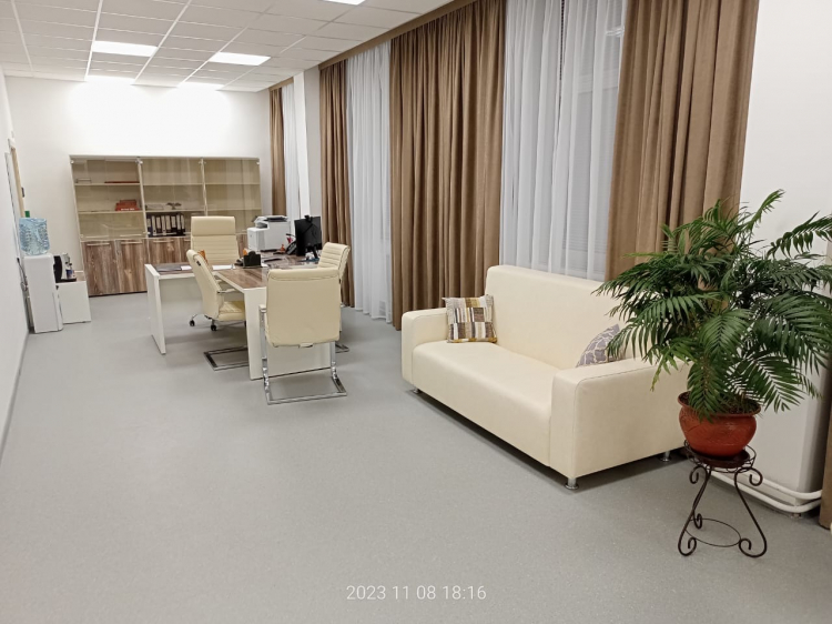 office