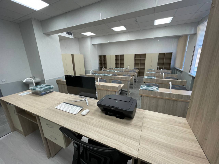office
