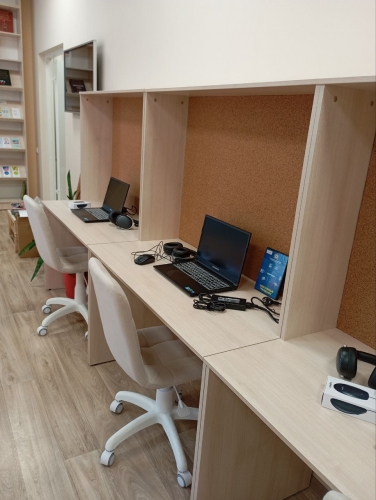 office